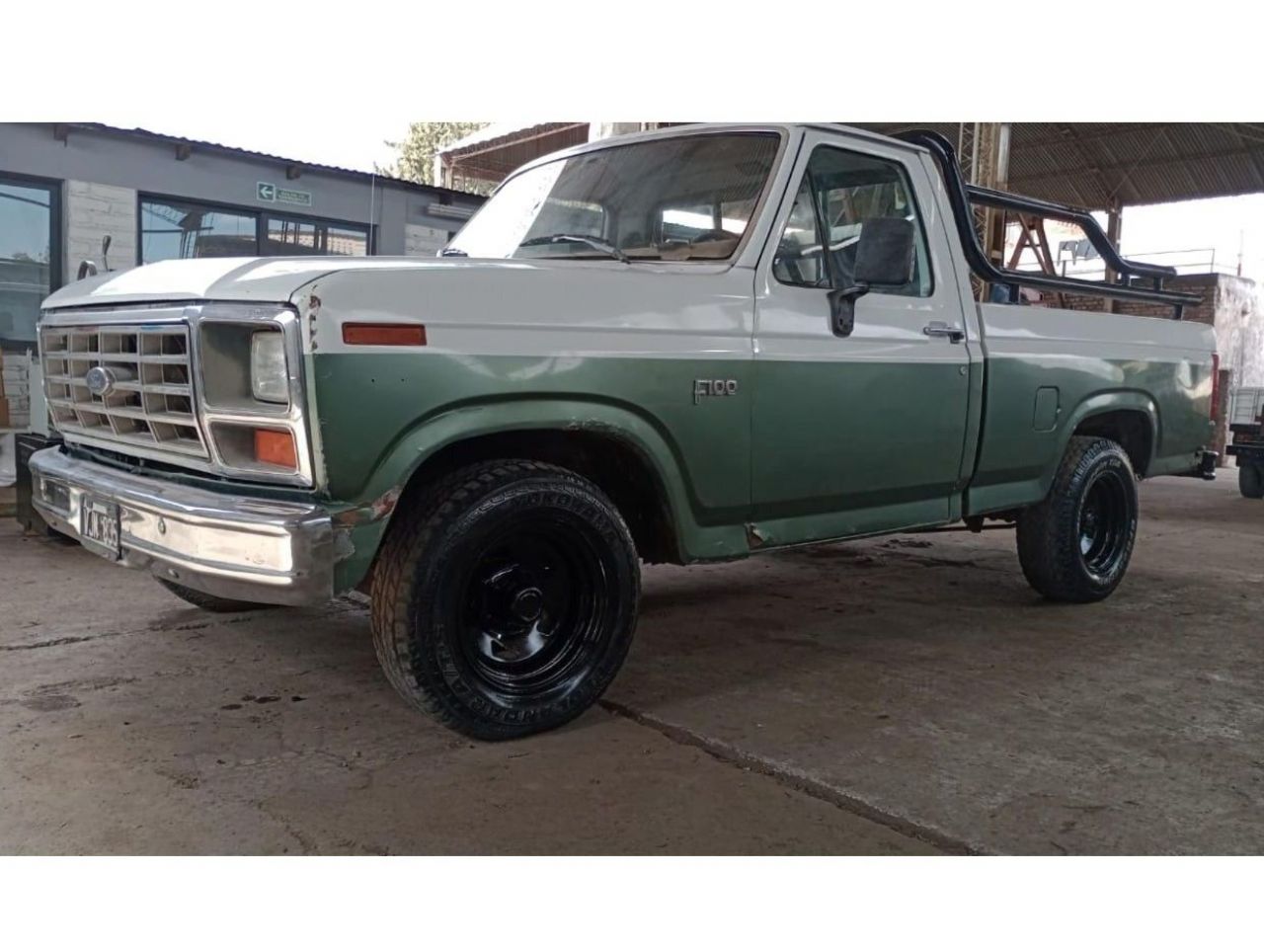 Ford F-100 Usada en Mendoza, deRuedas