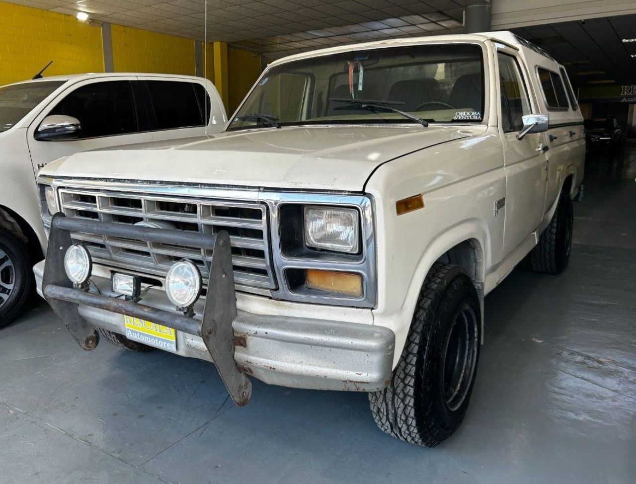 Ford F-100 Usada en Córdoba, deRuedas