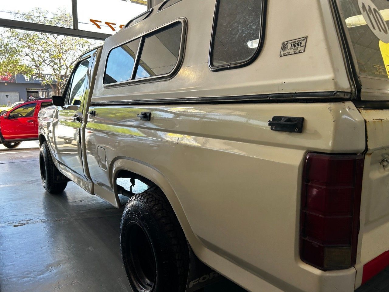 Ford F-100 Usada en Córdoba, deRuedas