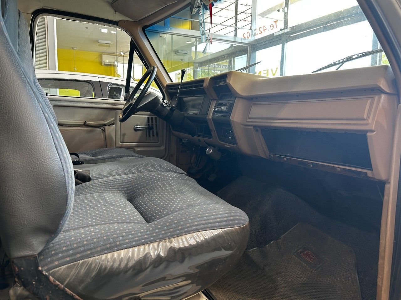 Ford F-100 Usada en Córdoba, deRuedas