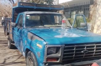 Ford F-100 Usada en Mendoza