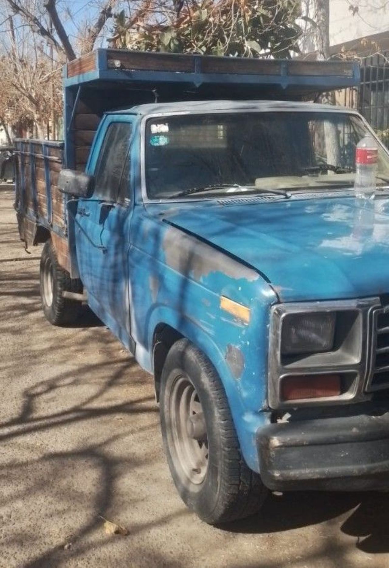 Ford F-100 Usada en Mendoza, deRuedas