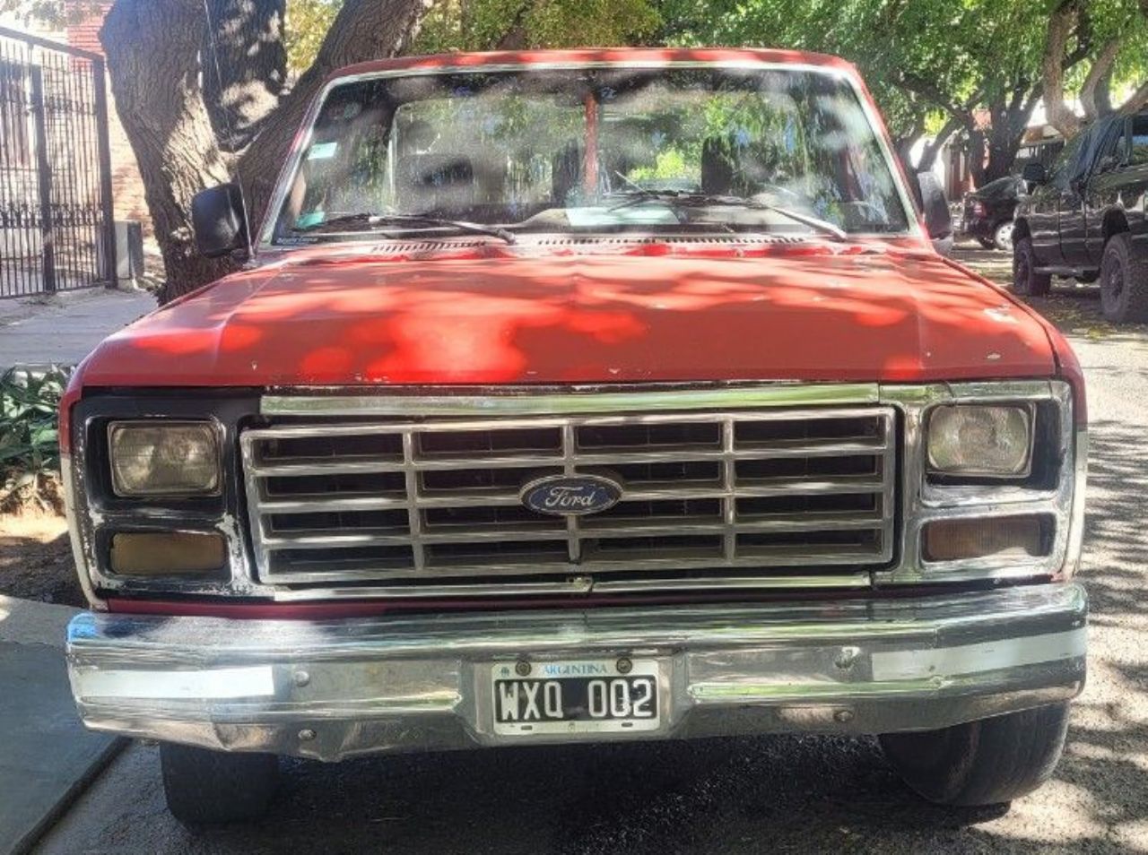 Ford F-100 Usada en Mendoza, deRuedas