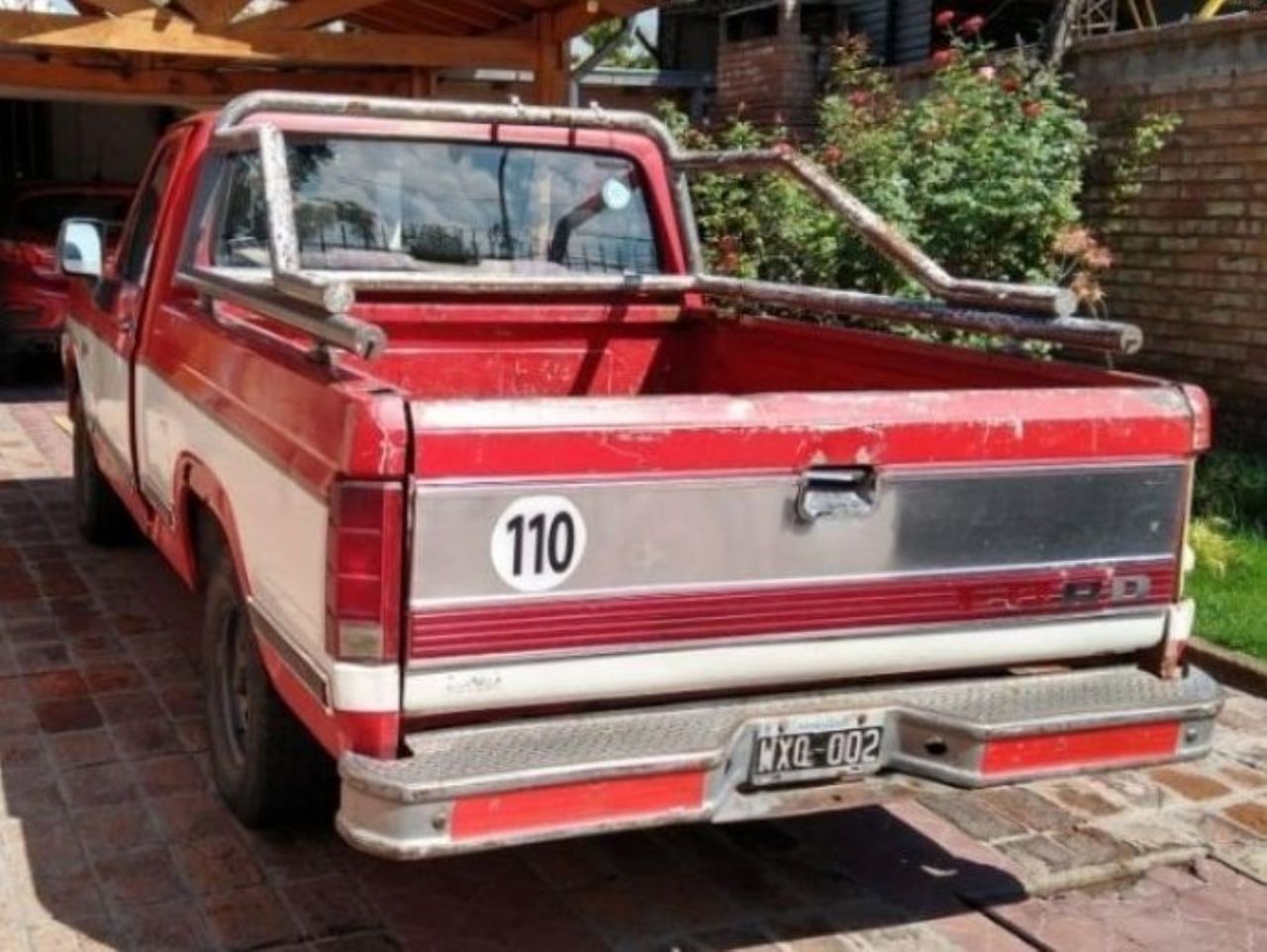 Ford F-100 Usada en Mendoza, deRuedas