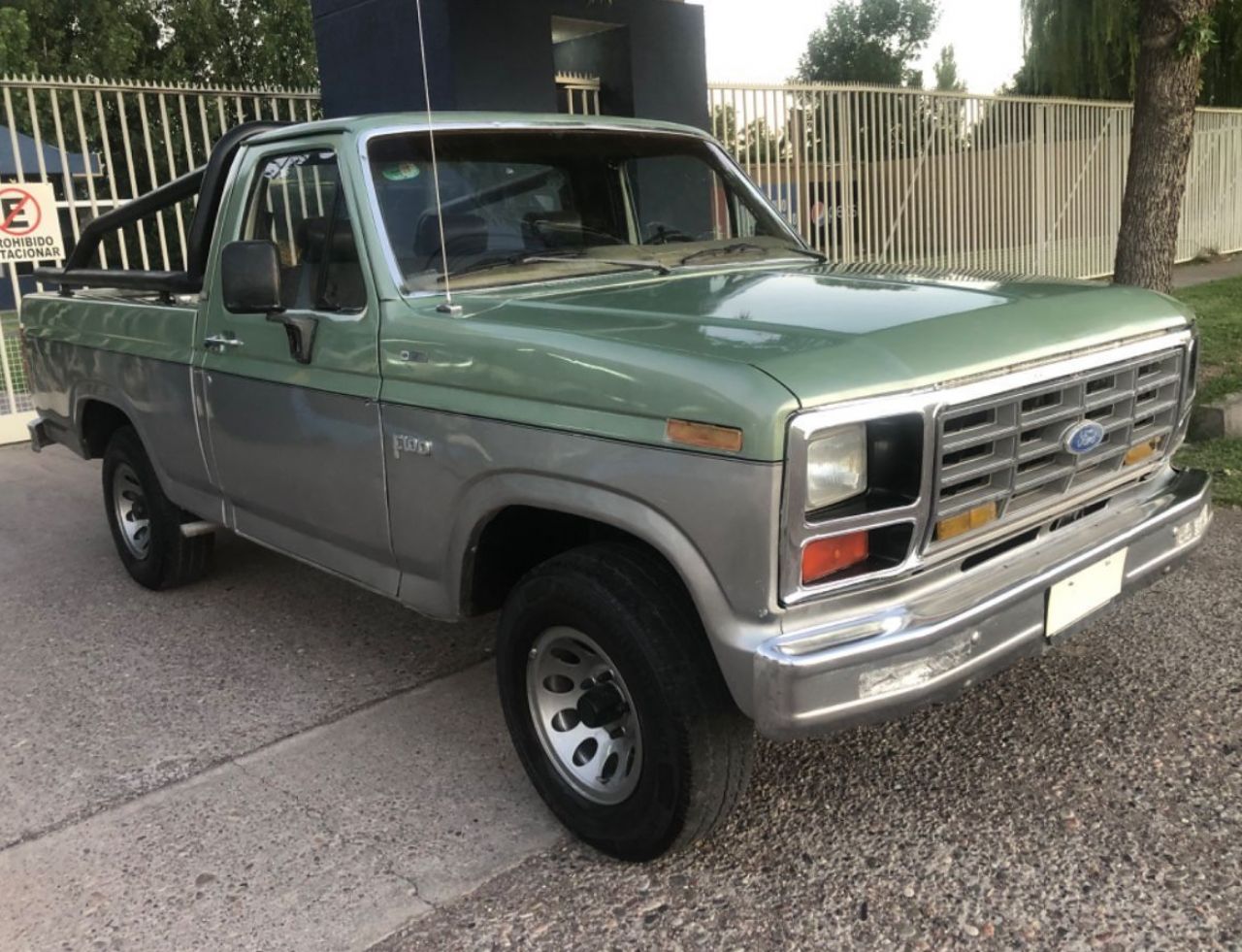 Ford F-100 Usada en Mendoza, deRuedas