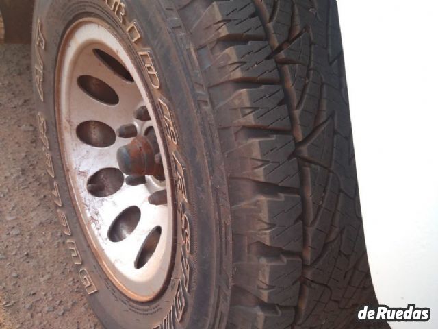 Ford F-100 Usada en Corrientes, deRuedas