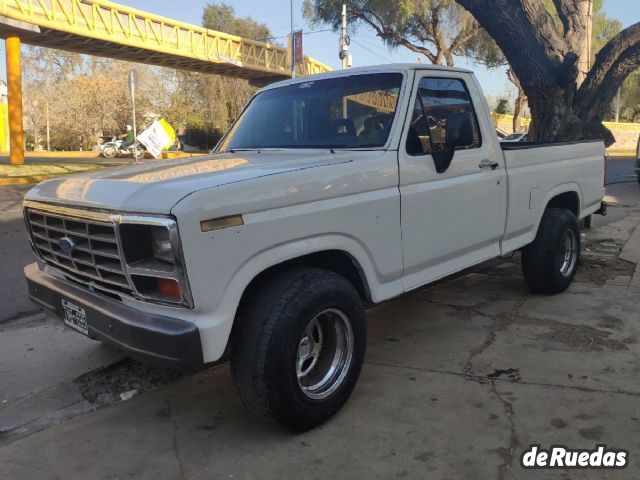 Ford F-100 Usada en Mendoza, deRuedas