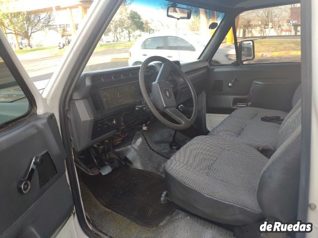 Ford F-100 Usada en Mendoza, deRuedas