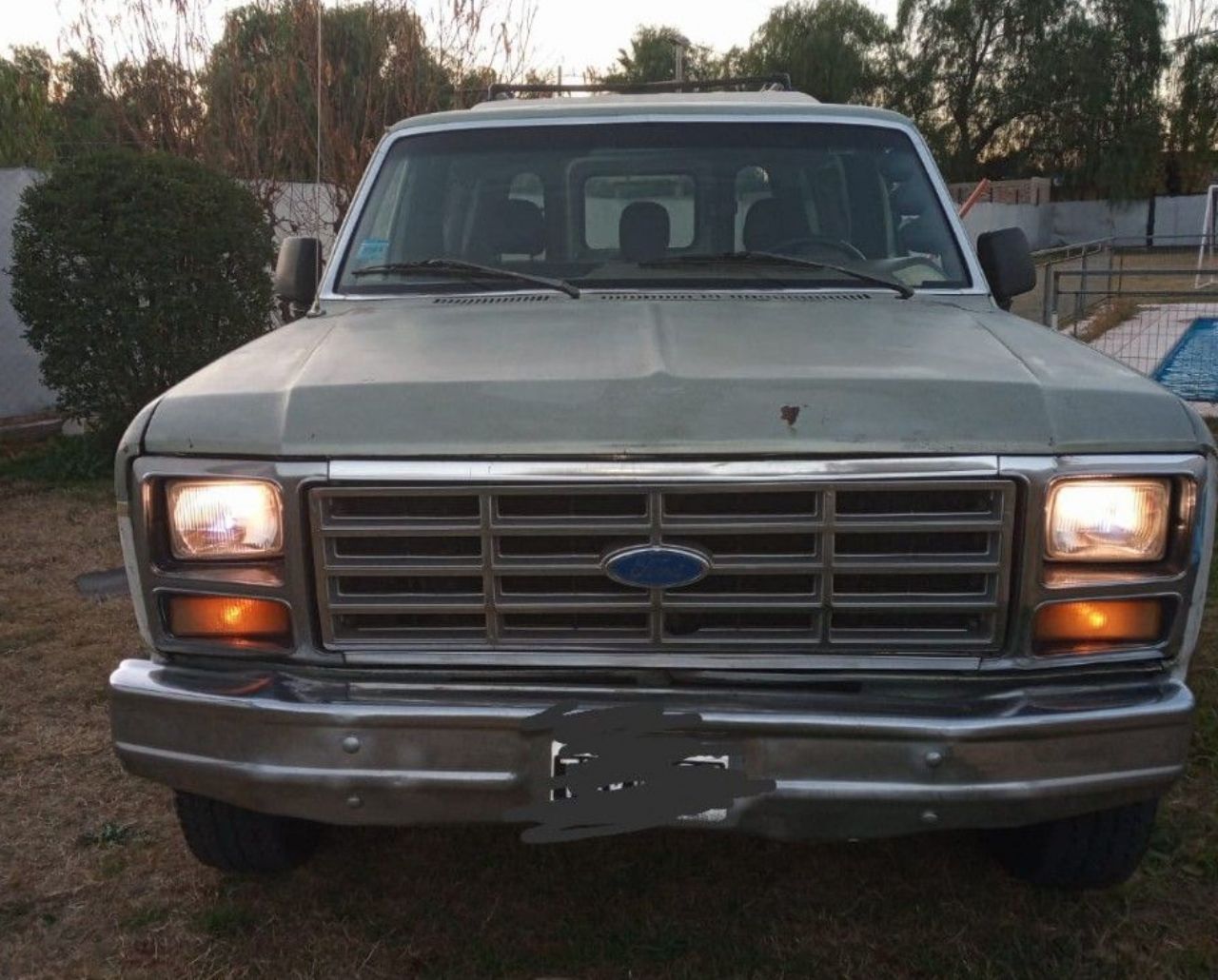 Ford F-100 Usada en Mendoza, deRuedas