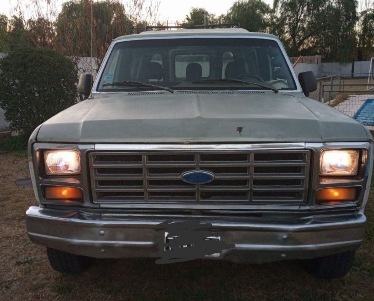 Ford F-100 Usada en Mendoza, deRuedas