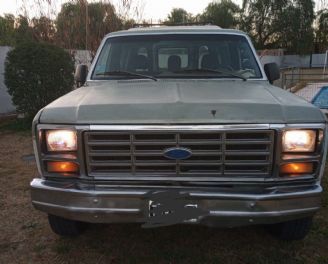 Ford F-100 Usada en Mendoza