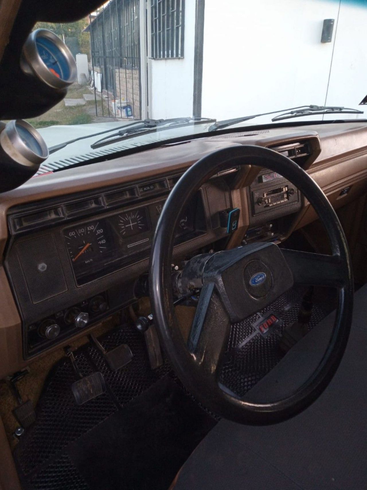 Ford F-100 Usada en Mendoza, deRuedas
