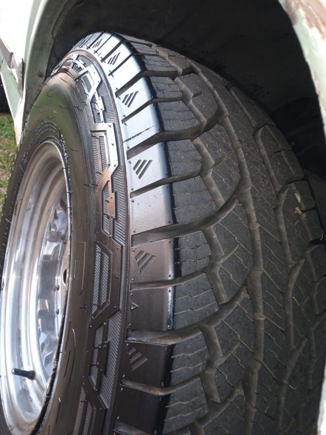 Ford F-100 Usada en Mendoza, deRuedas