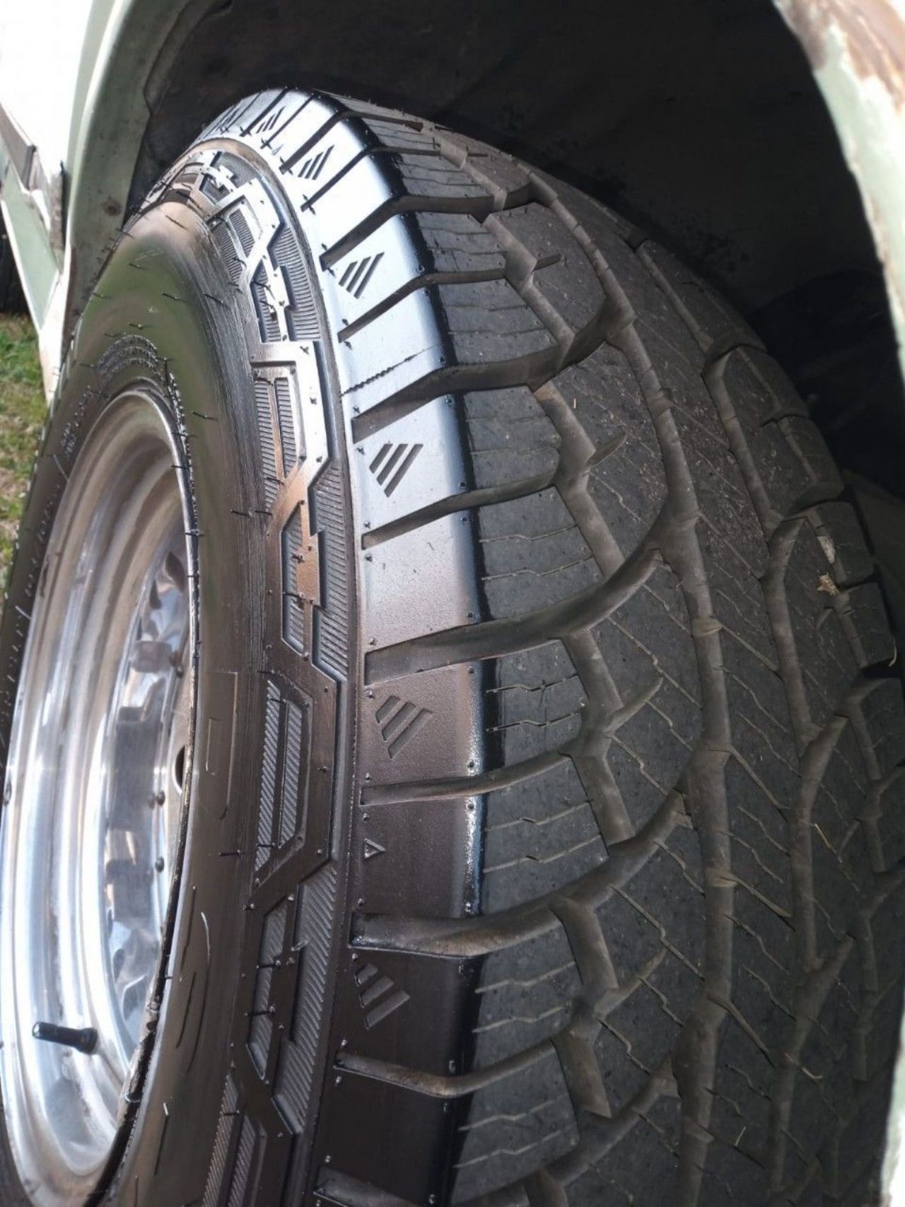 Ford F-100 Usada en Mendoza, deRuedas