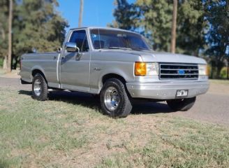 Ford F-100 Usada en Mendoza