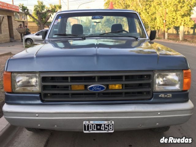 Ford F-100 Usada en Mendoza, deRuedas