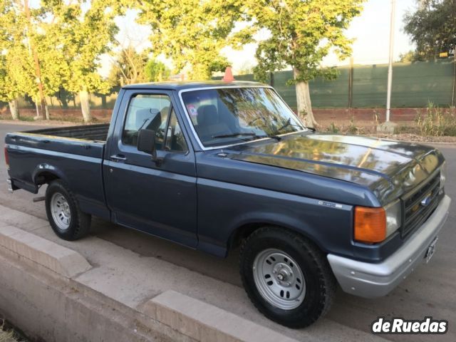 Ford F-100 Usada en Mendoza, deRuedas