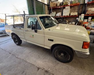 Ford F-100 Usada en Mendoza