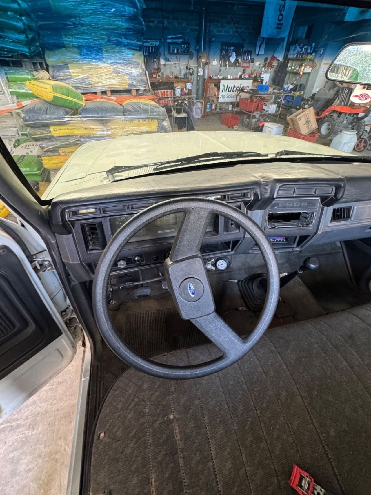 Ford F-100 Usada en Mendoza, deRuedas