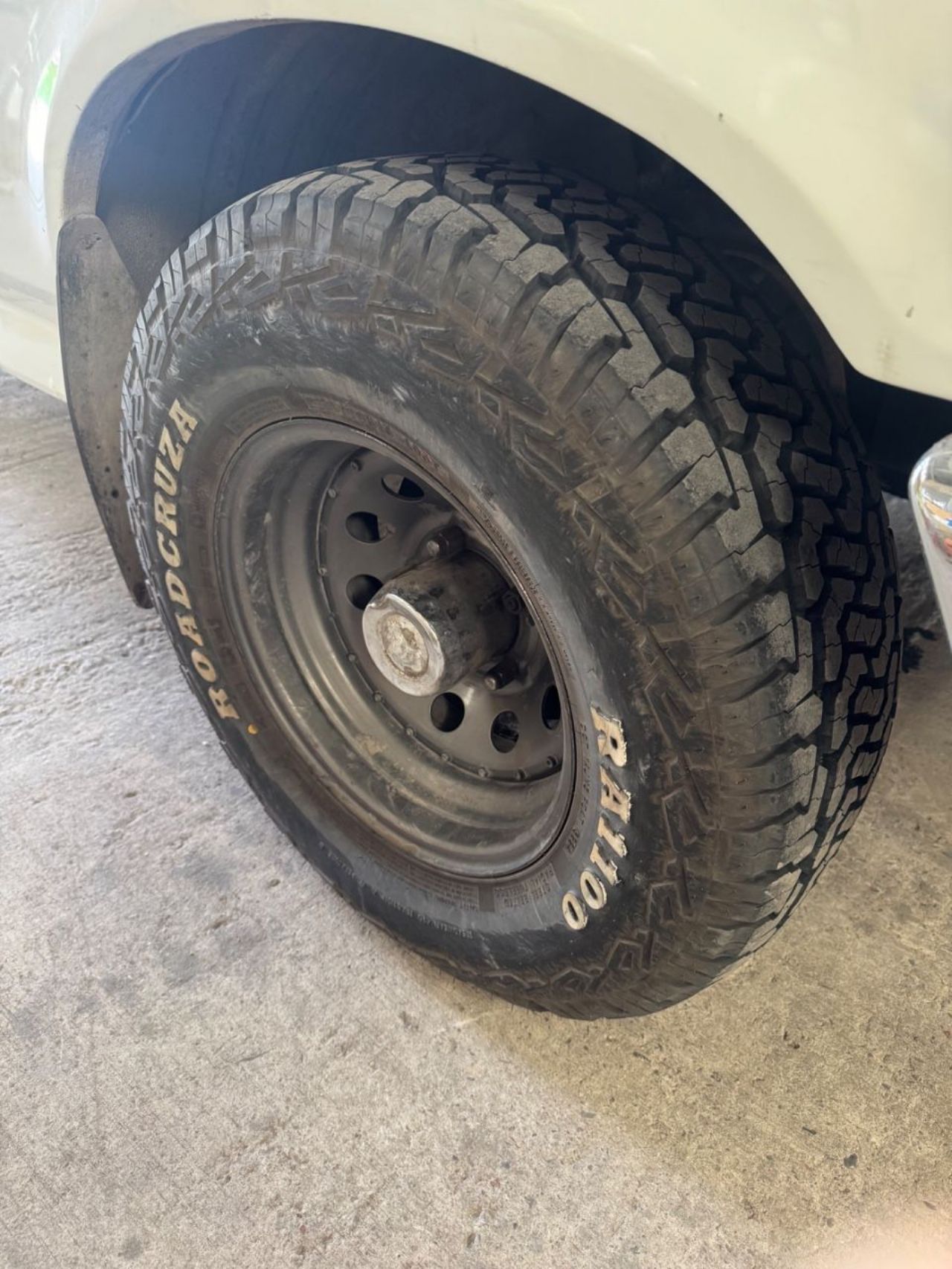 Ford F-100 Usada en Mendoza, deRuedas