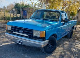 Ford F-100 Usada en Mendoza