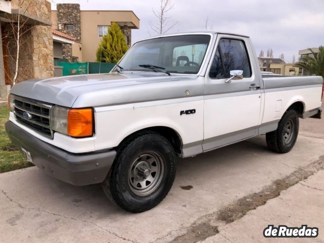 Ford F-100 Usada en Mendoza, deRuedas