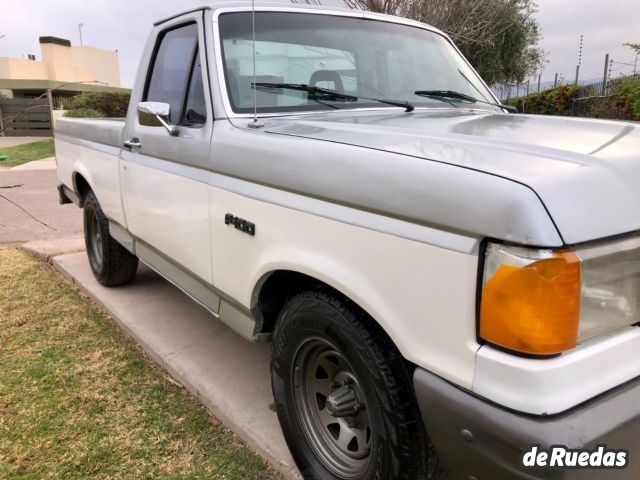 Ford F-100 Usada en Mendoza, deRuedas