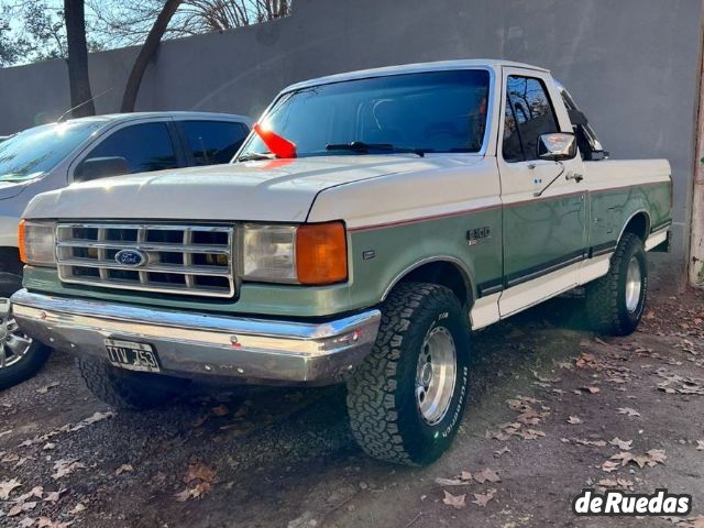 Ford F-100 Usada en Mendoza, deRuedas