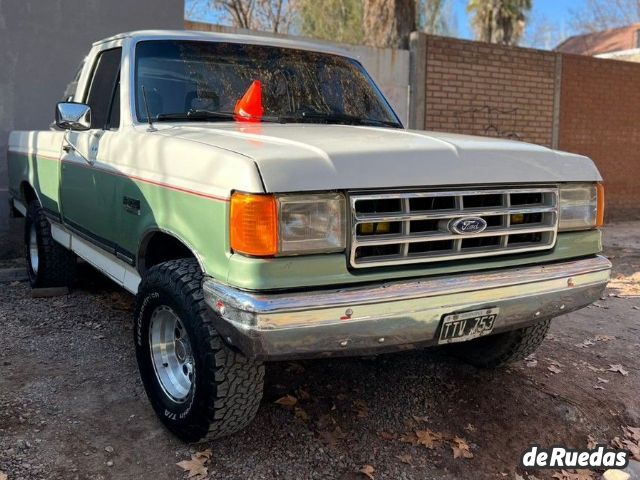 Ford F-100 Usada en Mendoza, deRuedas