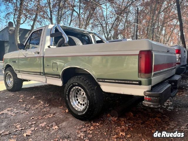 Ford F-100 Usada en Mendoza, deRuedas