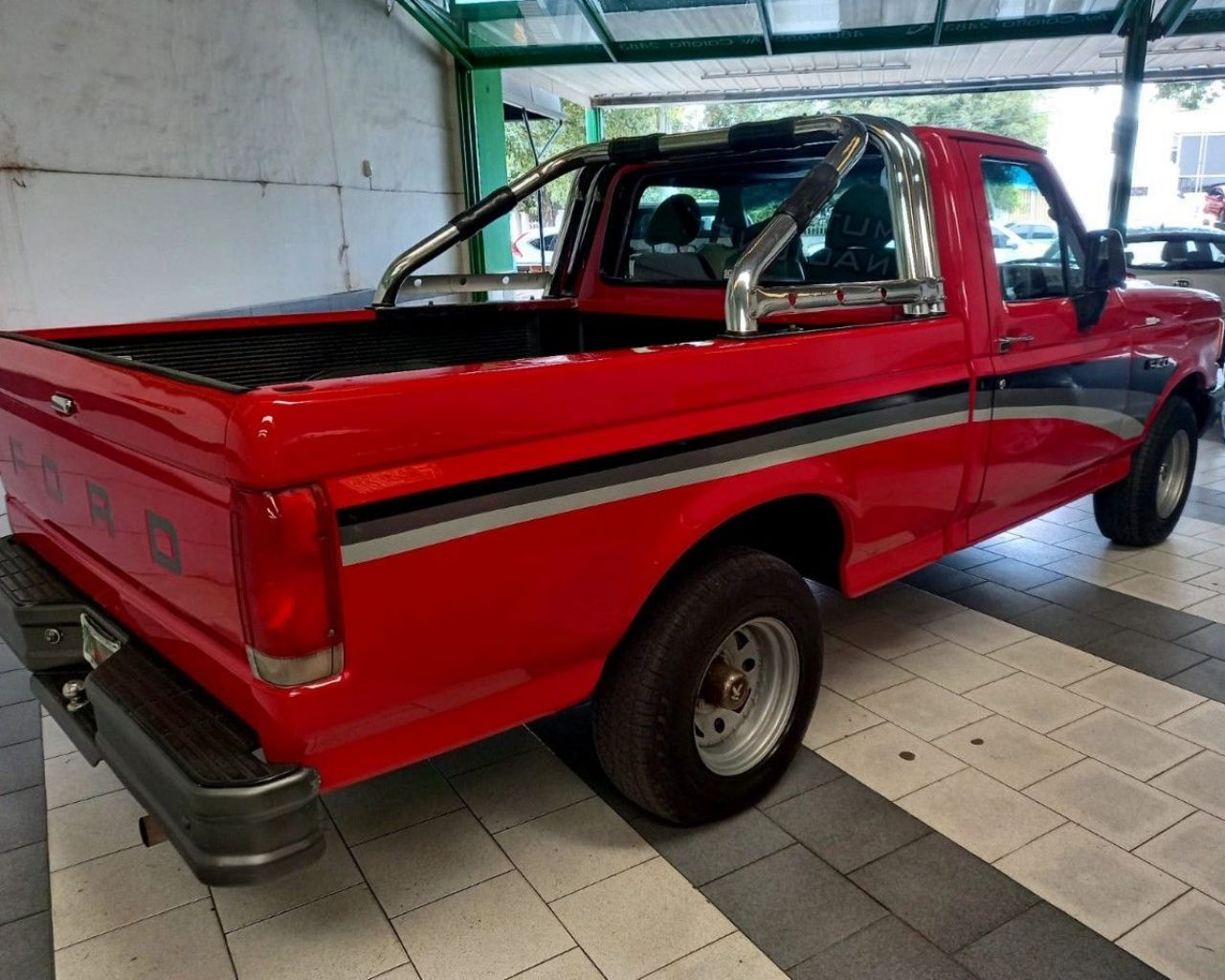 Ford F-100 Usada en Córdoba, deRuedas