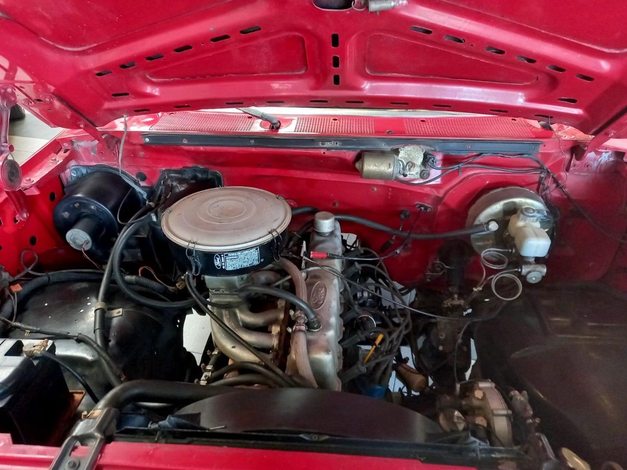 Ford F-100 Usada en Córdoba, deRuedas