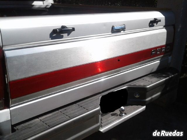 Ford F-100 Usada en Mendoza, deRuedas