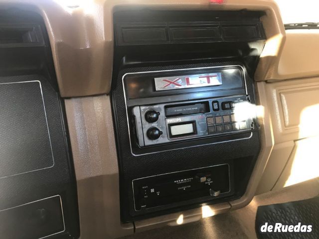 Ford F-100 Usada en Mendoza, deRuedas