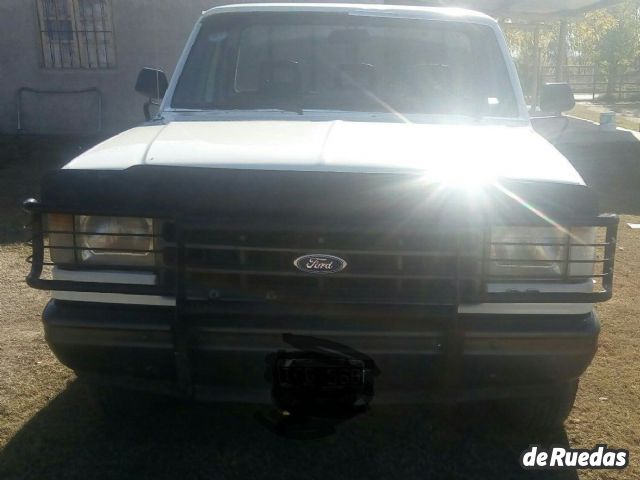 Ford F-100 Usada en Mendoza, deRuedas