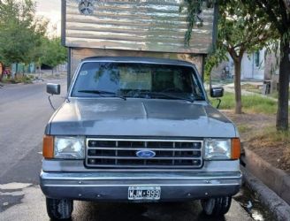 Ford F-100 Usada en Mendoza