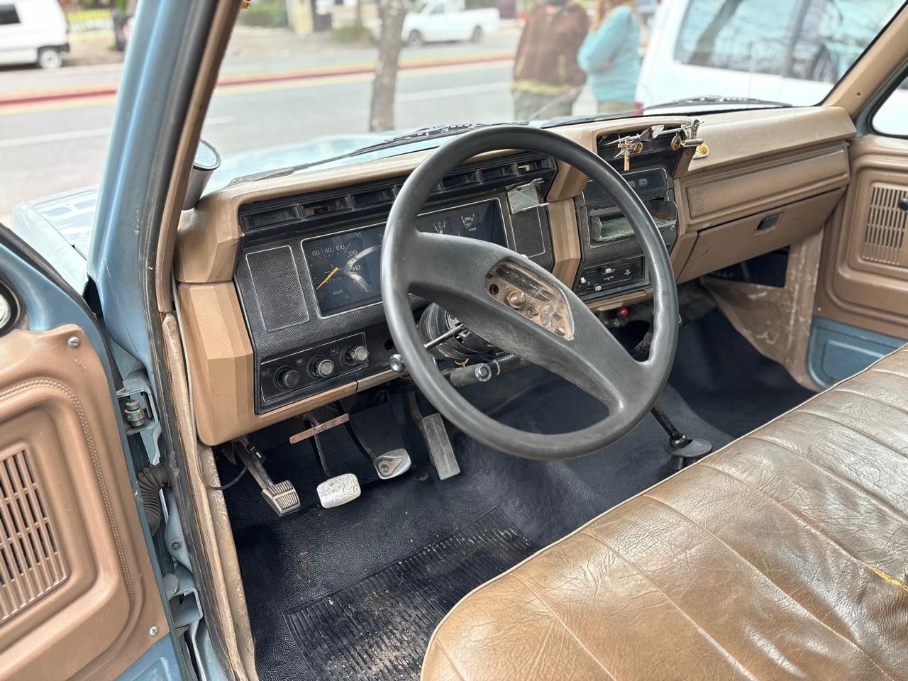 Ford F-100 Usada en Córdoba, deRuedas