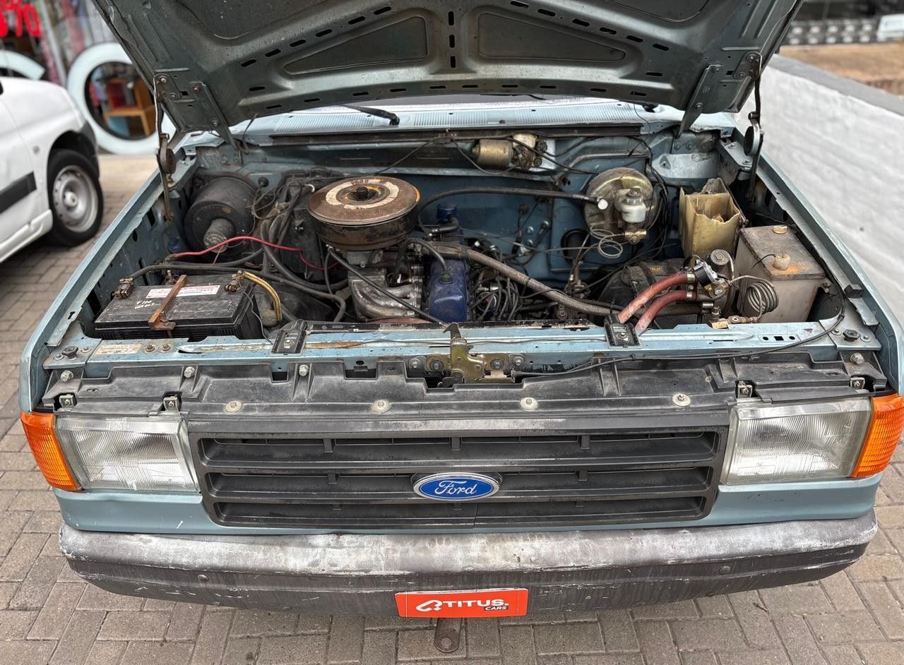 Ford F-100 Usada en Córdoba, deRuedas