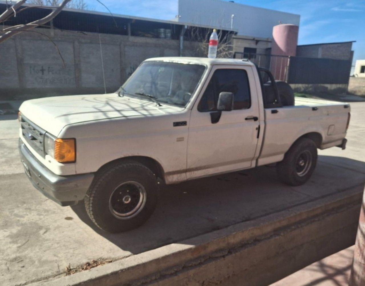 Ford F-100 Usada en Mendoza, deRuedas