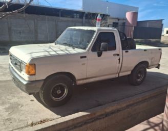 Ford F-100 Usada en Mendoza