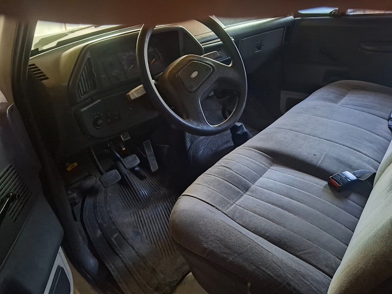 Ford F-100 Usada en Mendoza, deRuedas