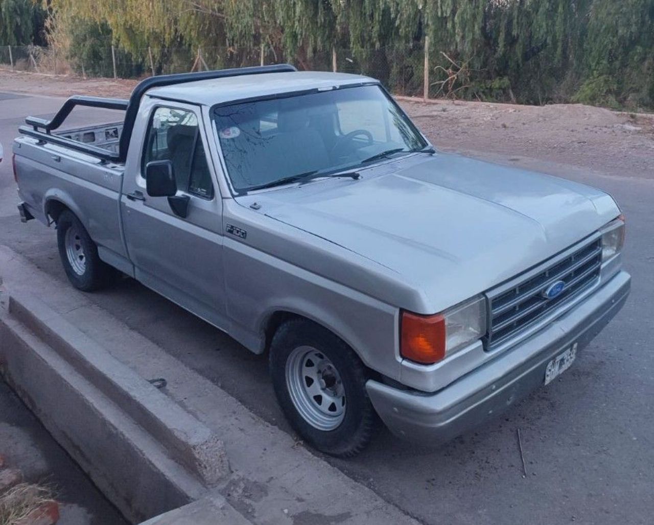 Ford F-100 Usada en Mendoza, deRuedas