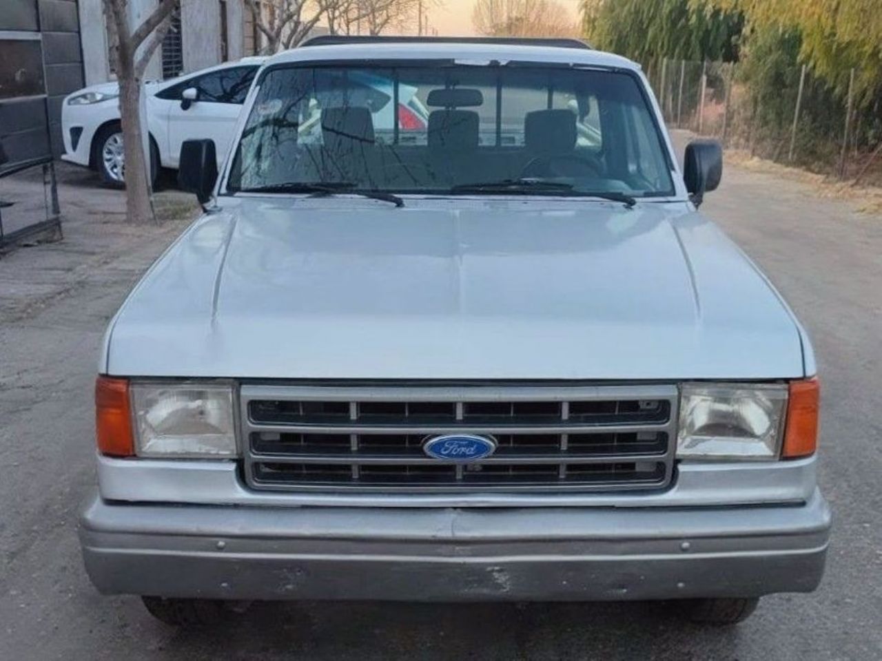 Ford F-100 Usada en Mendoza, deRuedas