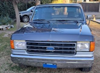 Ford F-100 Usada en Mendoza