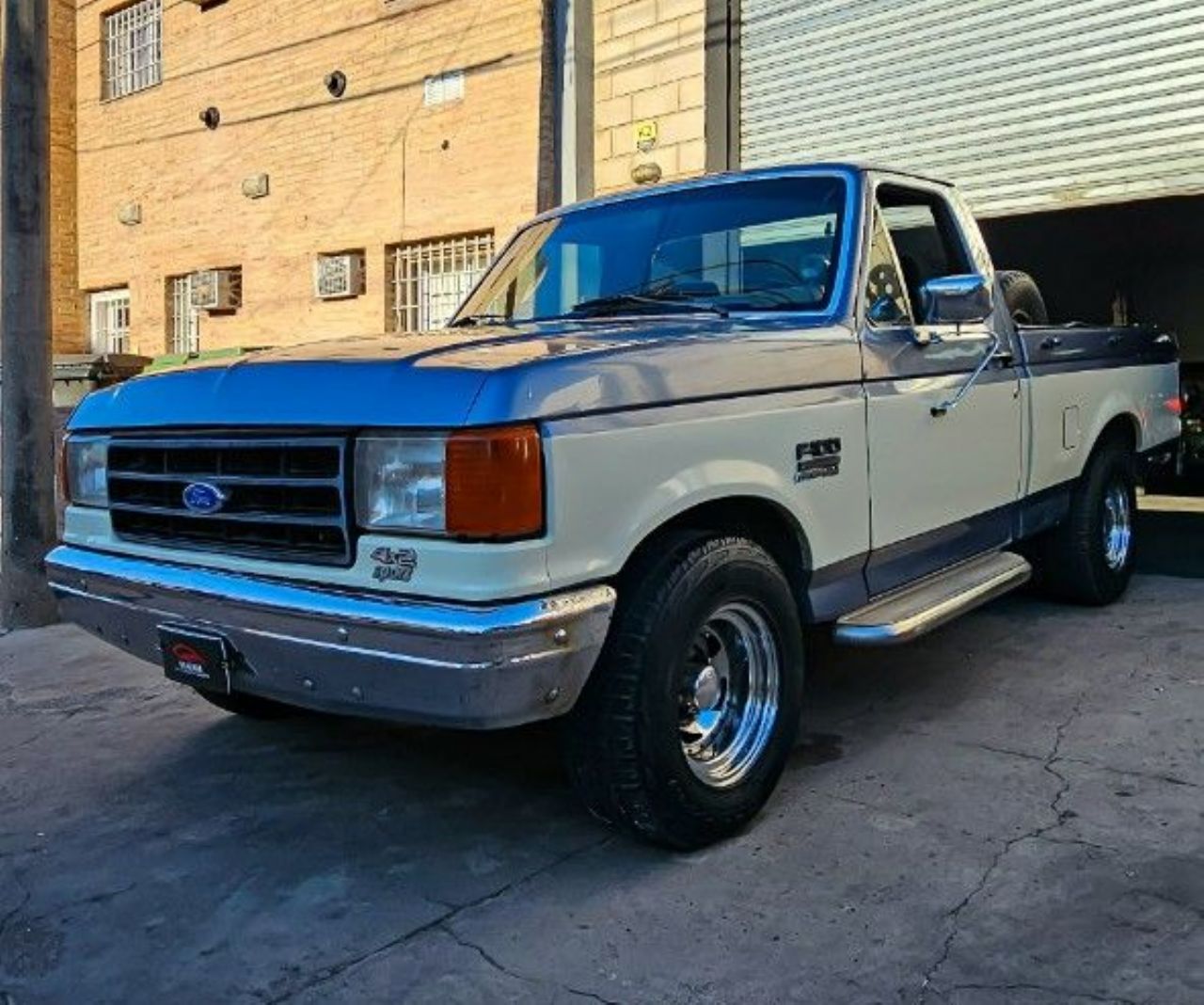 Ford F-100 Usada en Córdoba, deRuedas
