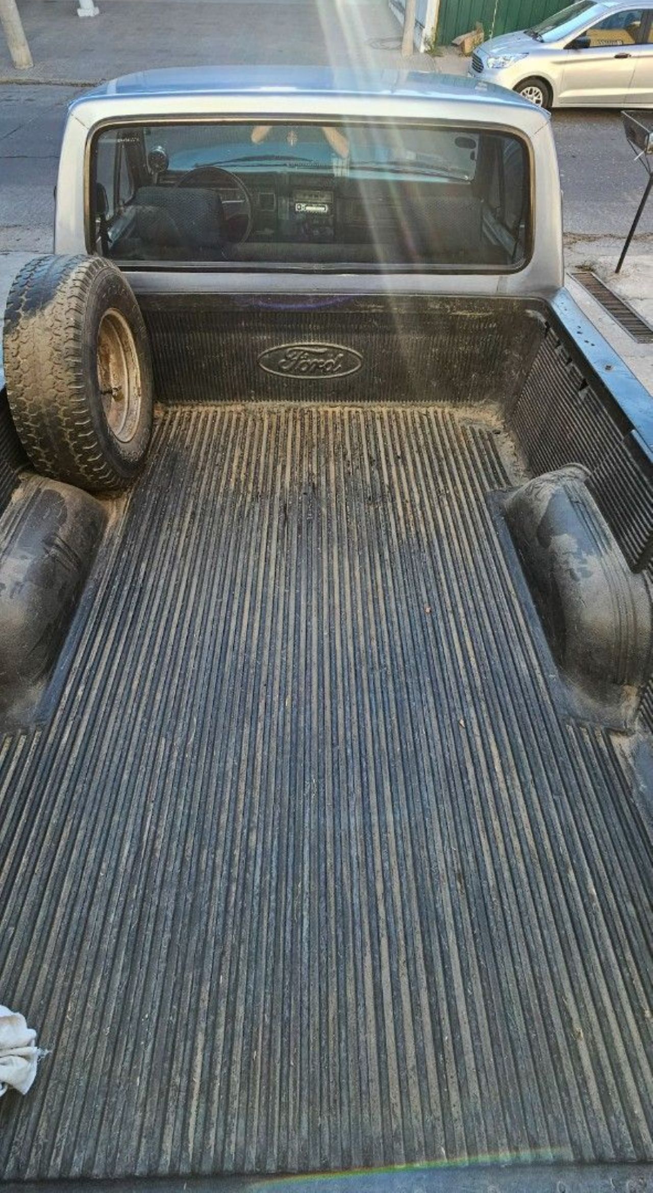 Ford F-100 Usada en Córdoba, deRuedas