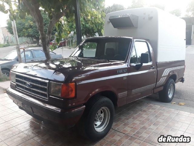 Ford F-100 Usada en Mendoza, deRuedas