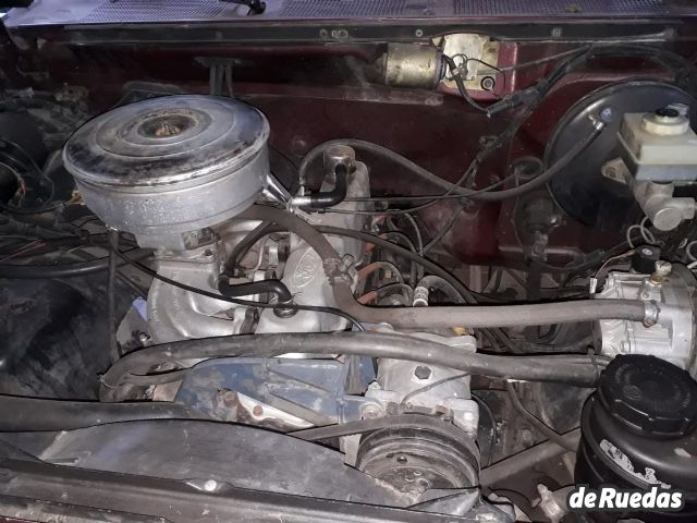 Ford F-100 Usada en Mendoza, deRuedas
