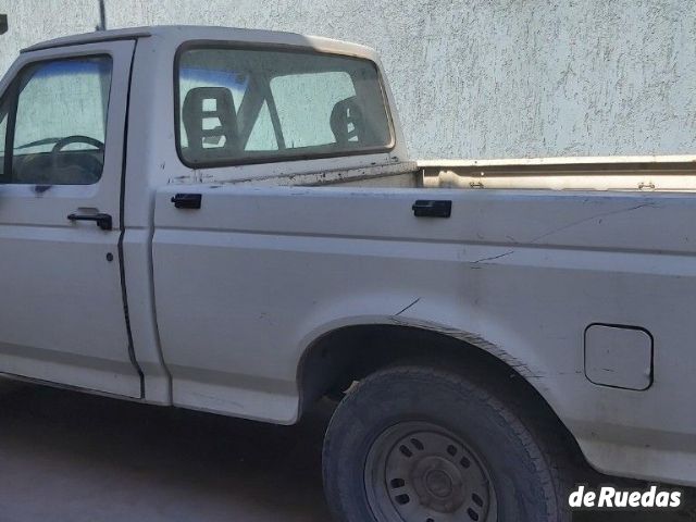 Ford F-100 Usada en Mendoza, deRuedas