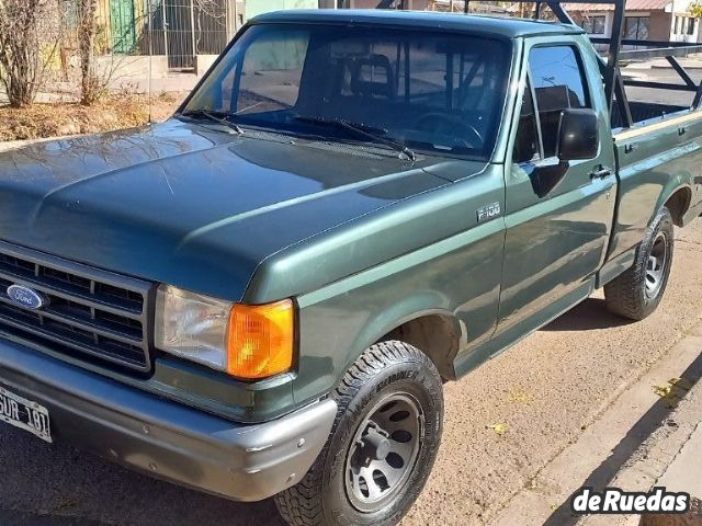 Ford F-100 Usada en Mendoza, deRuedas